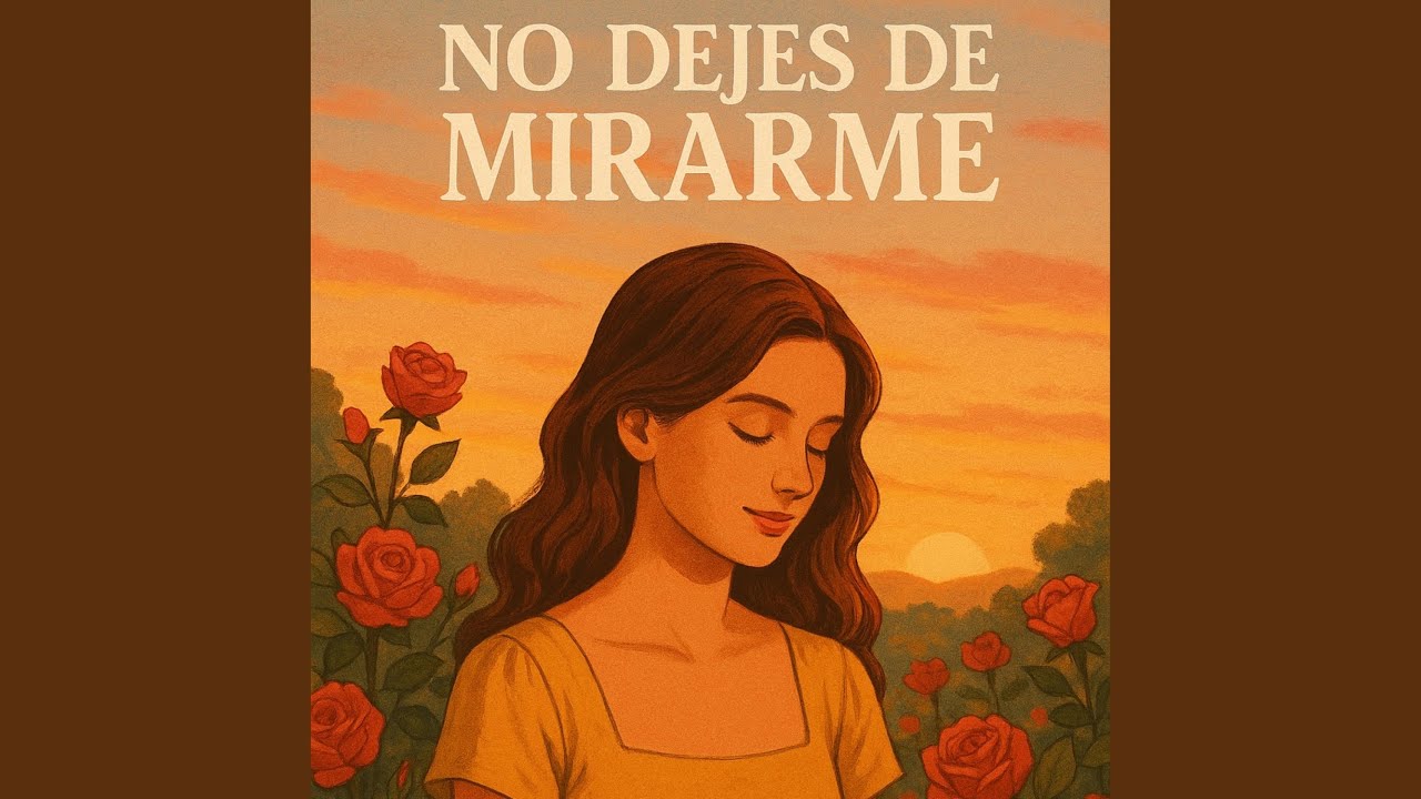 No Dejes De Mirarme