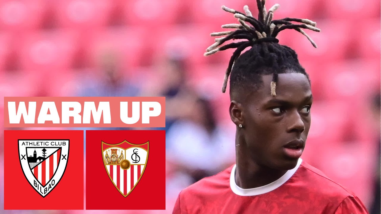 🔴 ATHLETIC CLUB vs SEVILLA FC - PREVIA DEL PARTIDO