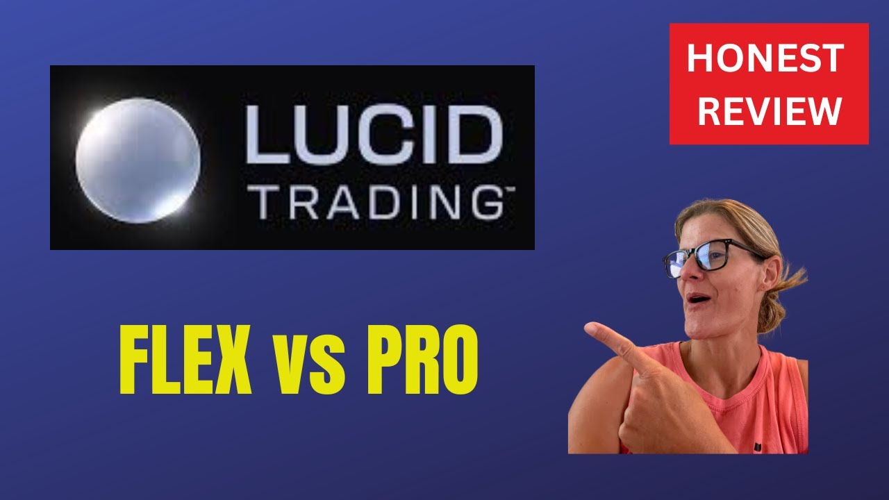Lucid FLEX vs PRO: The BEST Account Type for Traders (My Honest Breakdown)