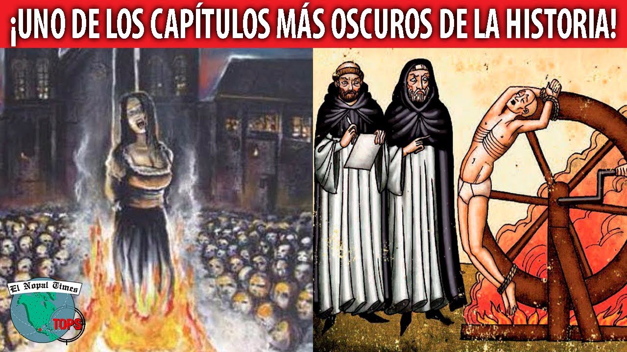 La historia negra de la Santa Inquisición en México que todos debemos conocer