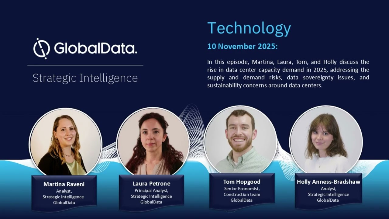 219. Data centers: Supply and demand risks, ESG concerns, & more