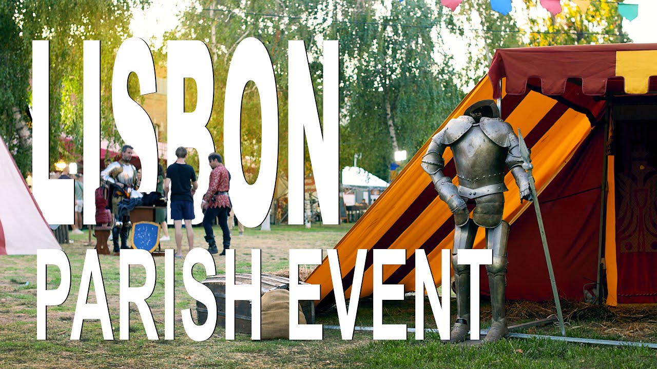 A Journey Back in Time: Documenting Lisbon’s Medieval Market｜#portugal #lisboa #remotework