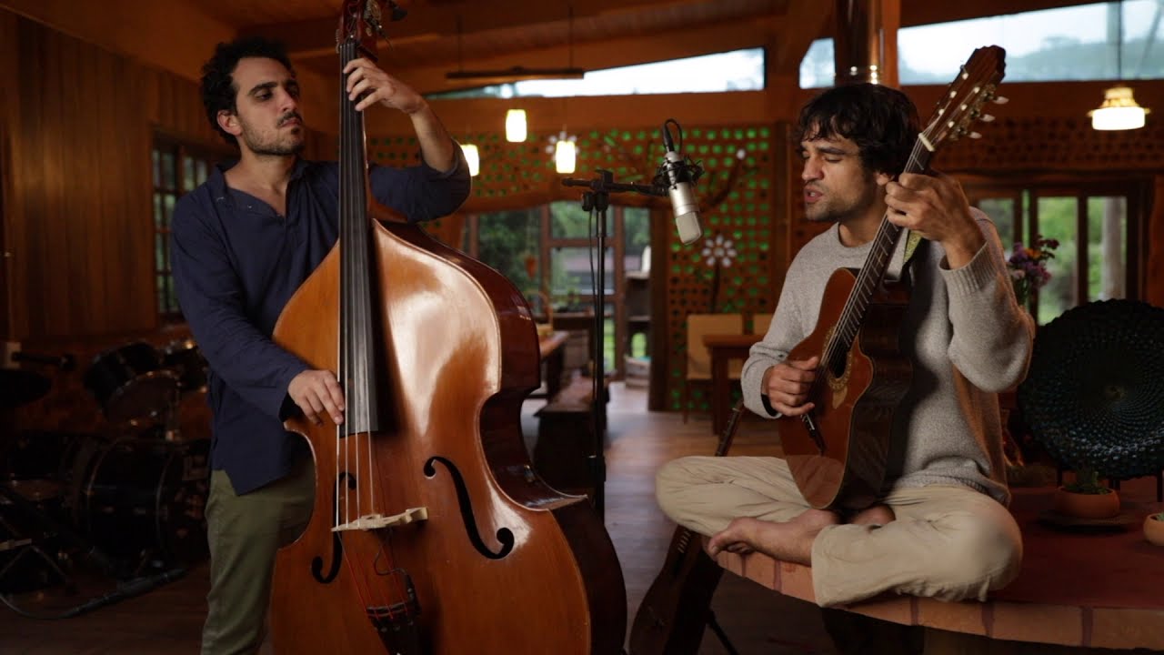 Nanan - Fluindo na Corrente - Concerto 'Movimento: Manifesta Sentimento' Terra Graciosa- take aberto