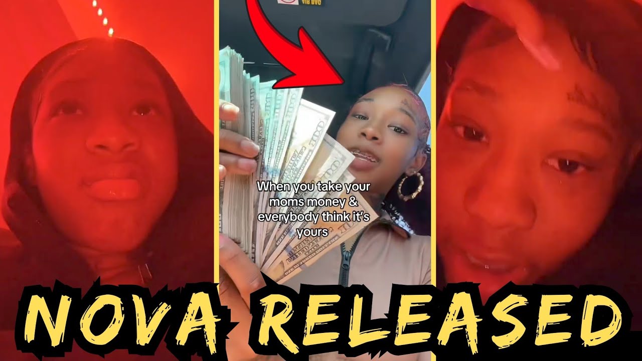 NOVA from Soft White Underbelly RELEASED from JAIL..CPS FED UP👏..BOOT CAMP until Nova turns 18😱