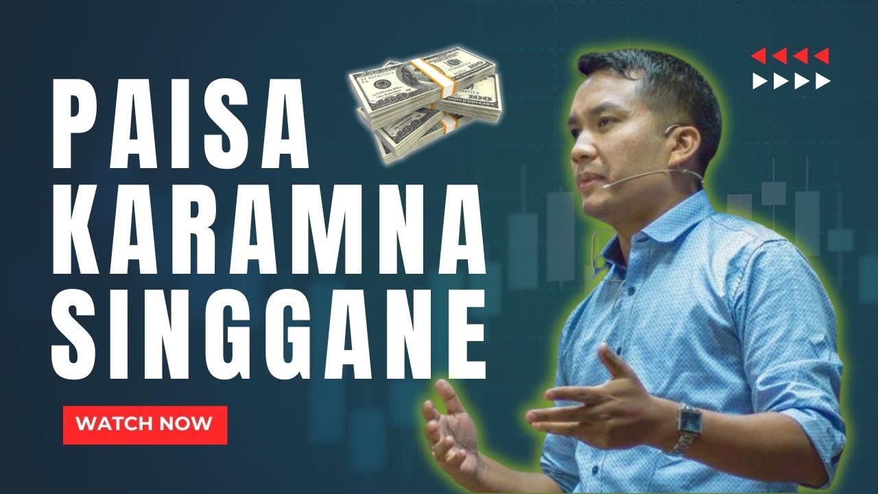 Paisa Karamna Singgane | Roshnikumar Yambem