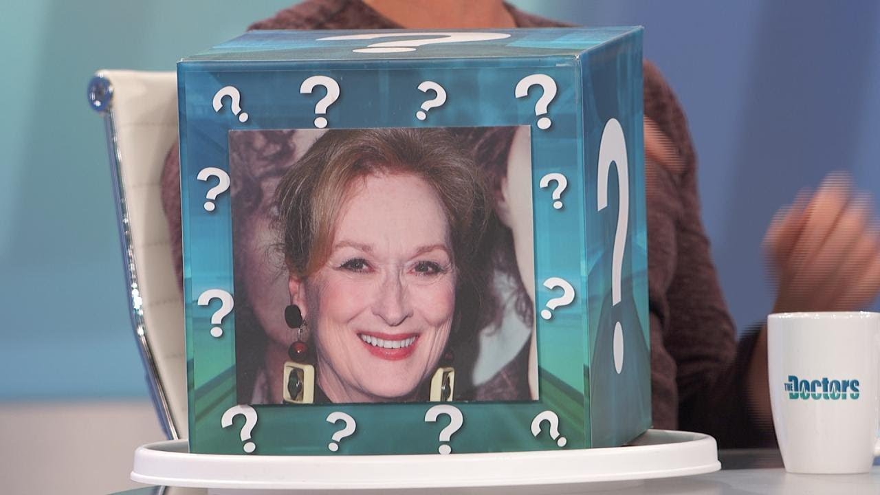 Drs. Rx: Meryl Streep&rsquo;s Personal Skin Secret?