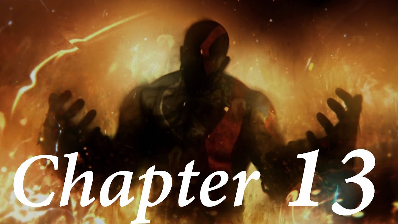 God Of War: Ascension - Walkthrough Chapter 13 Passage To Delphi 1080p (HD)