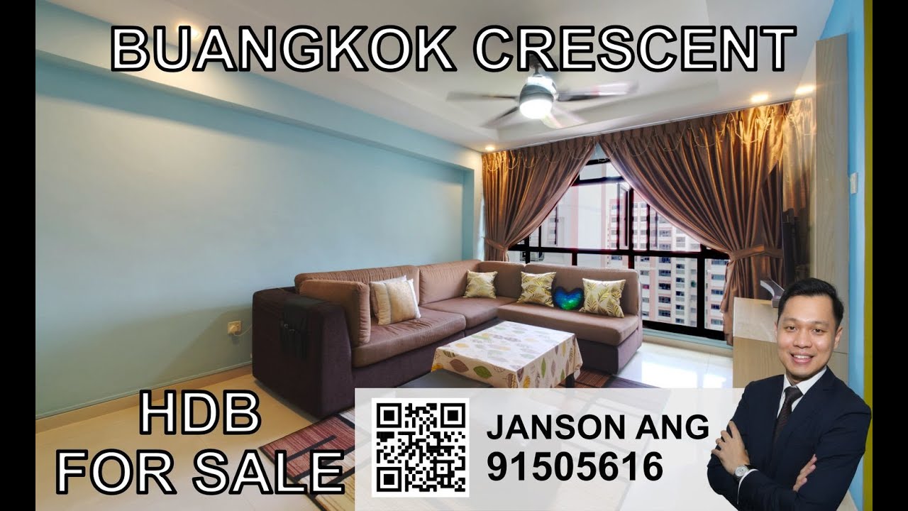 985B Buangkok Crescent