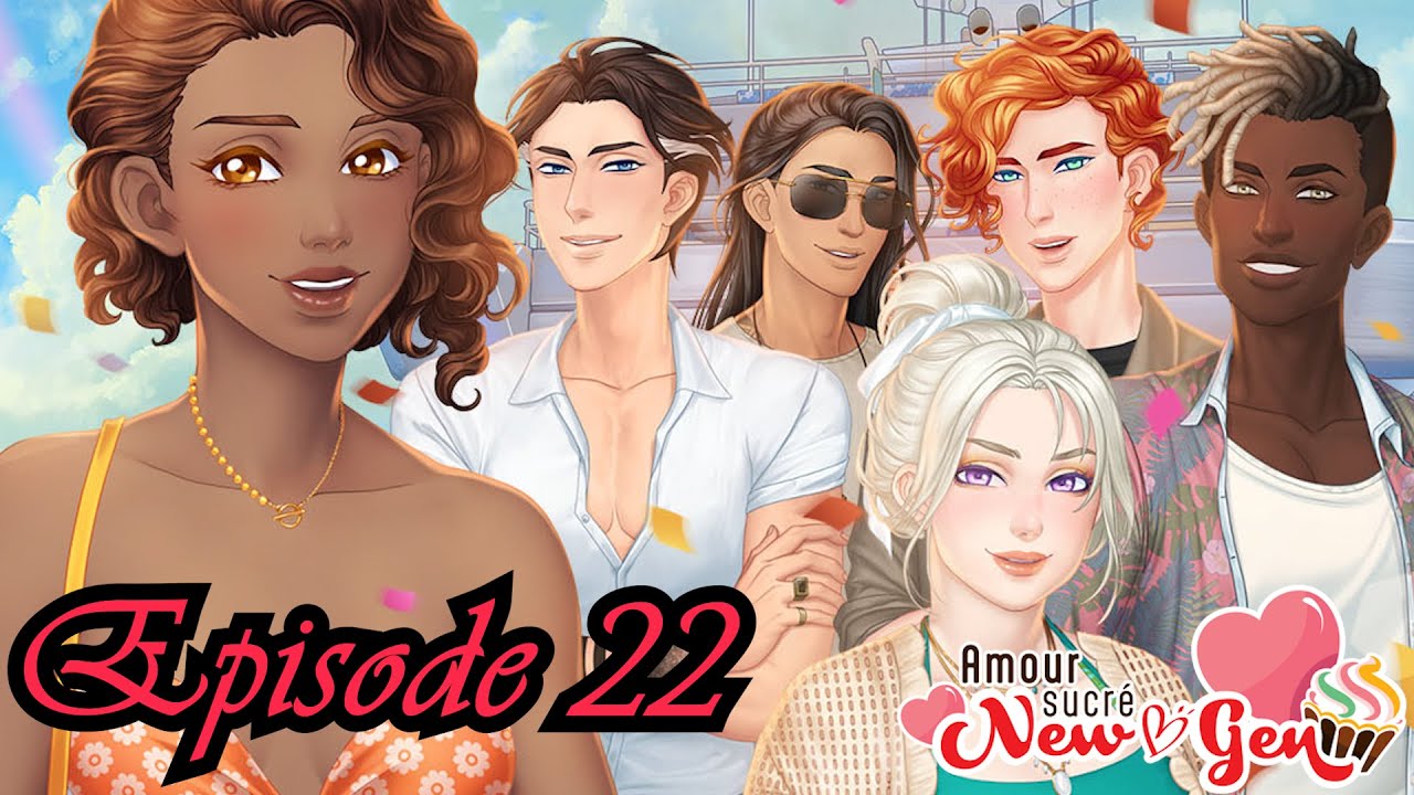 🧁Amour Sucré ~ New Gen 22❣️Cette belle édition du Festival ! [Route Devon]