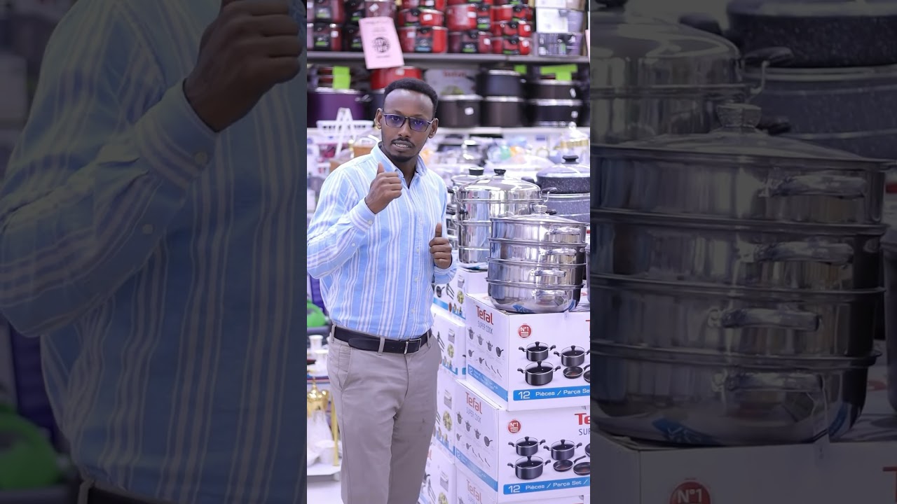 Waqti Kooban Wax walba Ku kari   #hayatmarket #food #shorts