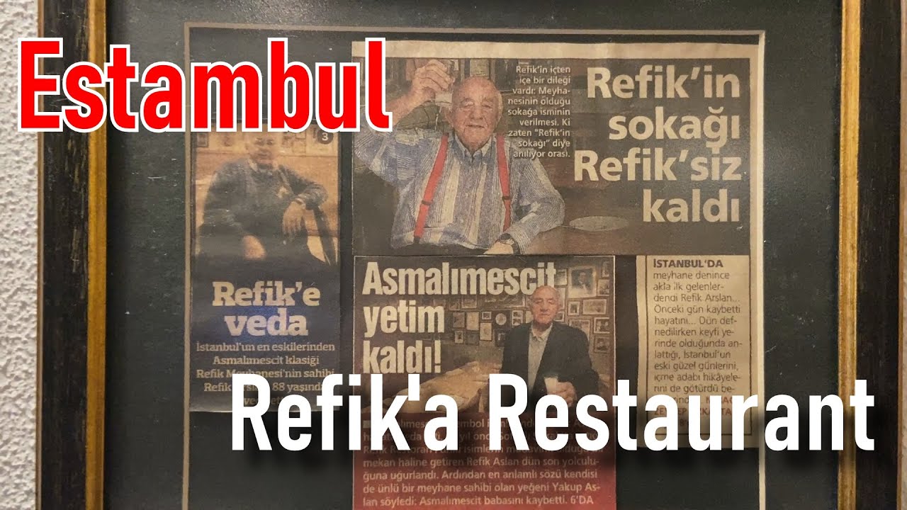 REFIK'A RESTAURANT