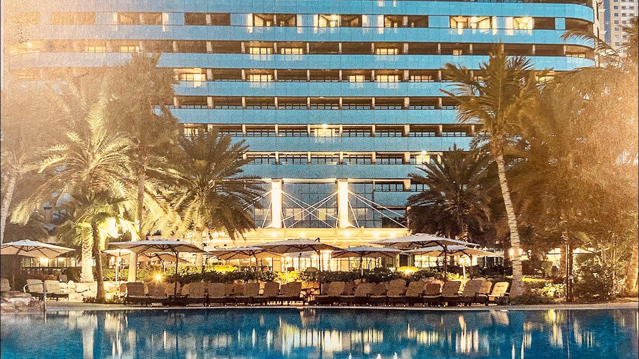 Best water park resort in Dubai?? Le Méridien Mina Seyahi Beach Resort & Jungle Bay Waterpark