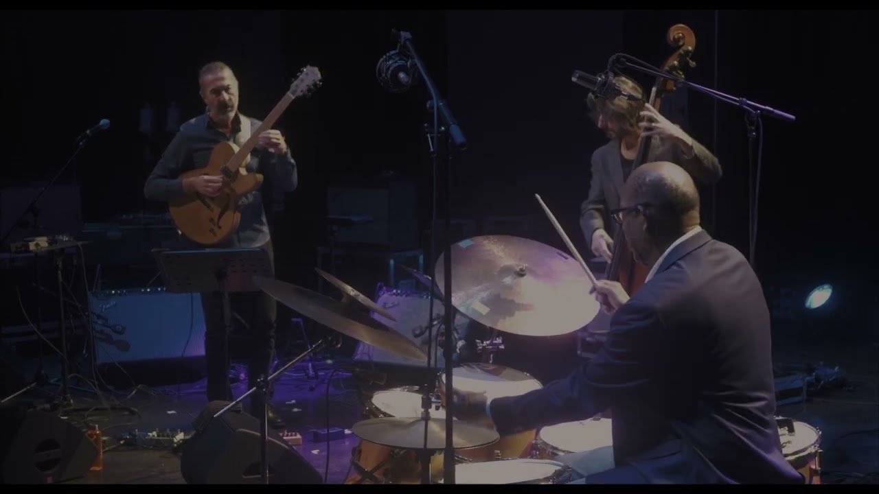 Jérôme Lefebvre Trio