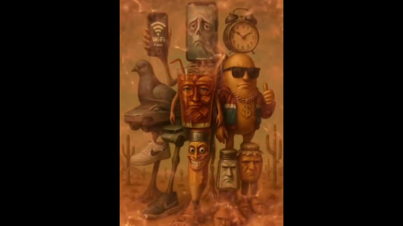 La Suprema Combinacion Original | Italian Brainrot 🇮🇹