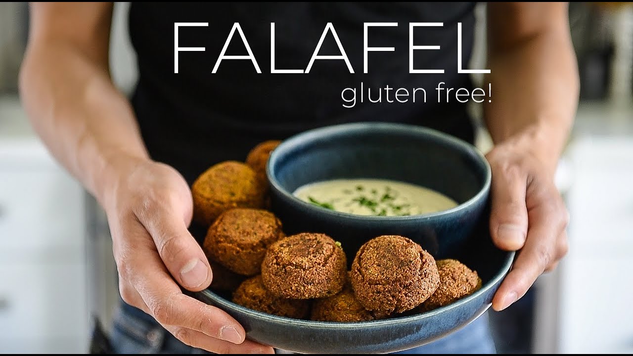 This Crispy Falafel Recipe won't make you FEEL-AWFUL!