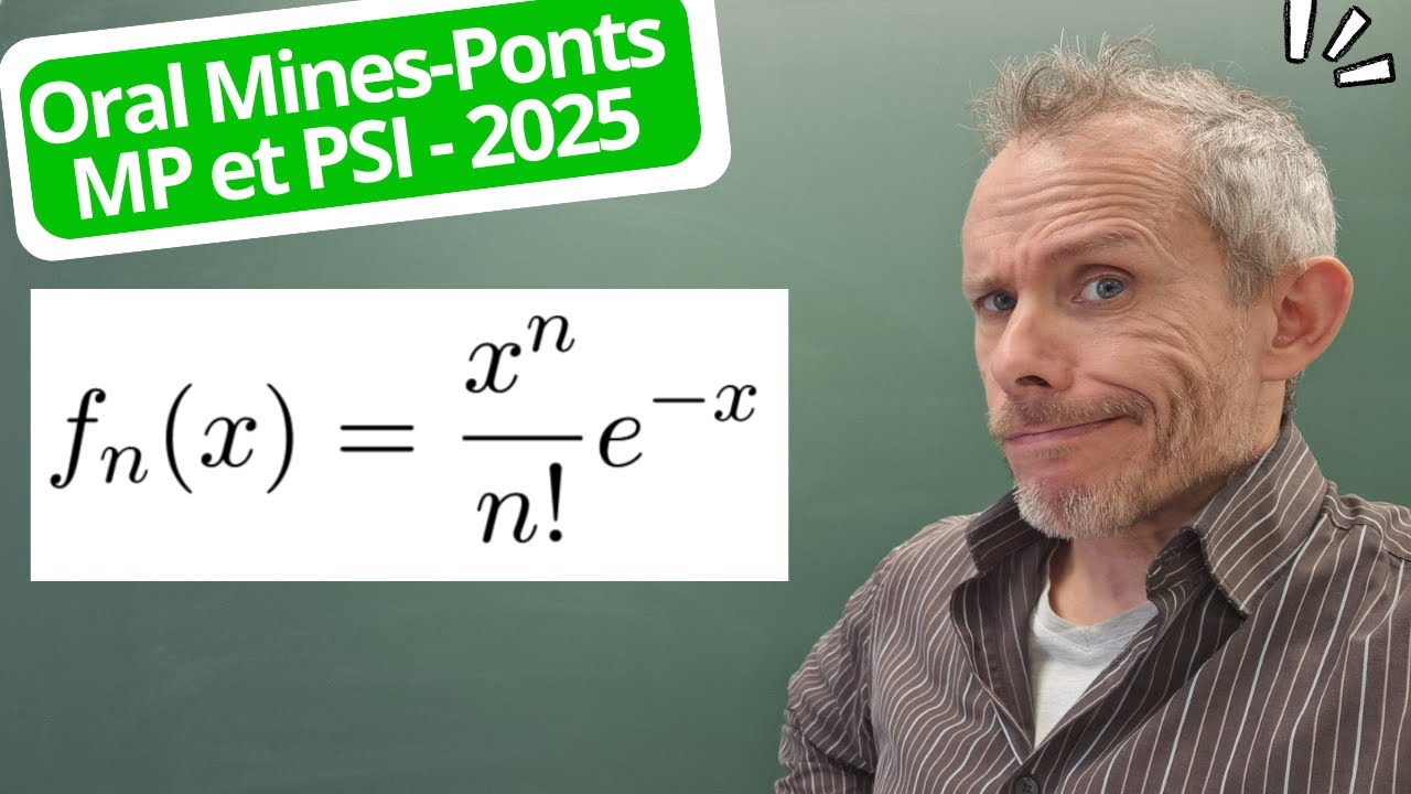 🤩 Cette suite de fonctions donne un joli contre-exemple ! (spé/L2)