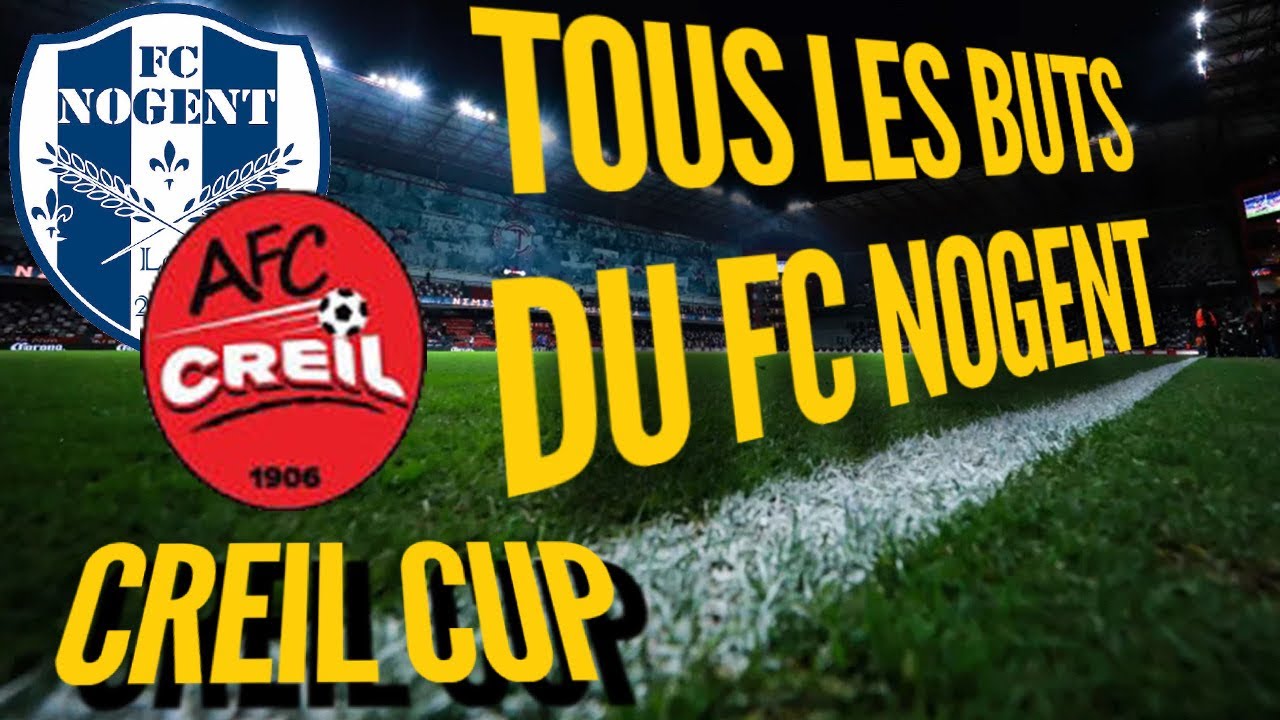 Tous nos buts à la Creil Cup / Foot en salle U9 / FC Nogent