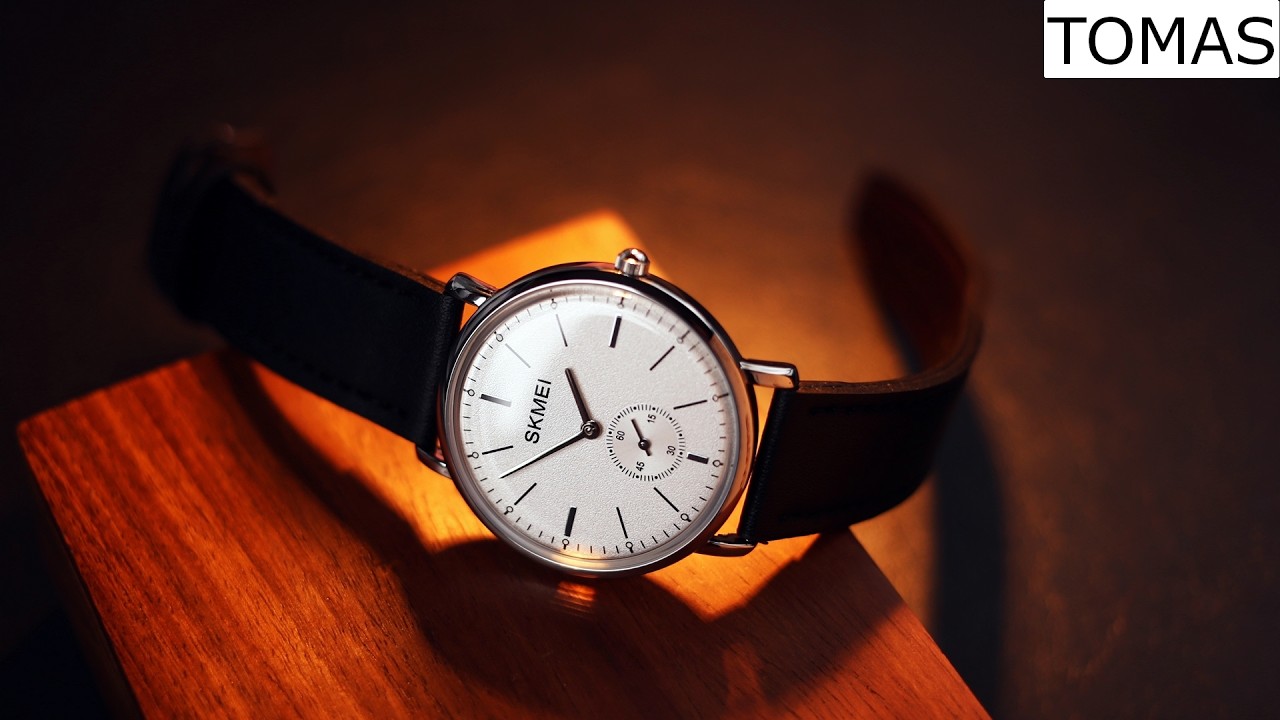The best looking Skmei watch from AliExpress review
