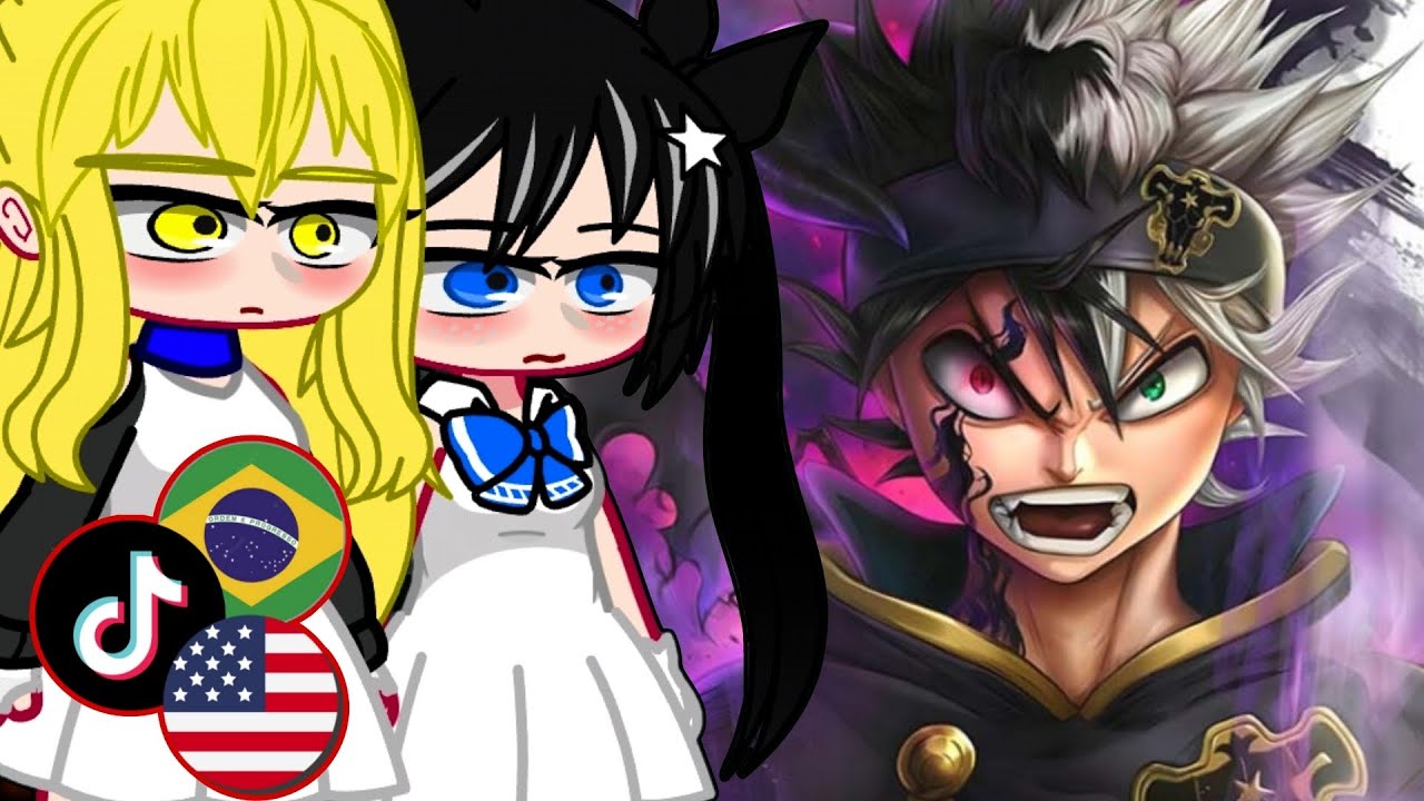 Danmachi react to bell as Asta (tik Toks) english 🇺🇲 and Portuguese 🇧🇷
