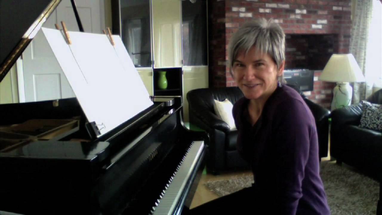 How to Play a New Age Piano Improv