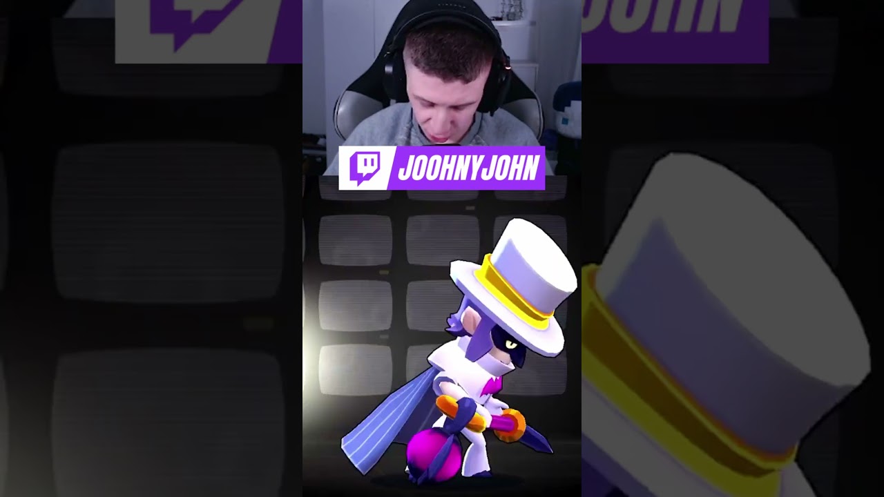 😍🔥GEILER SKIN! | #deutsch #brawlstars #joohnyjohn