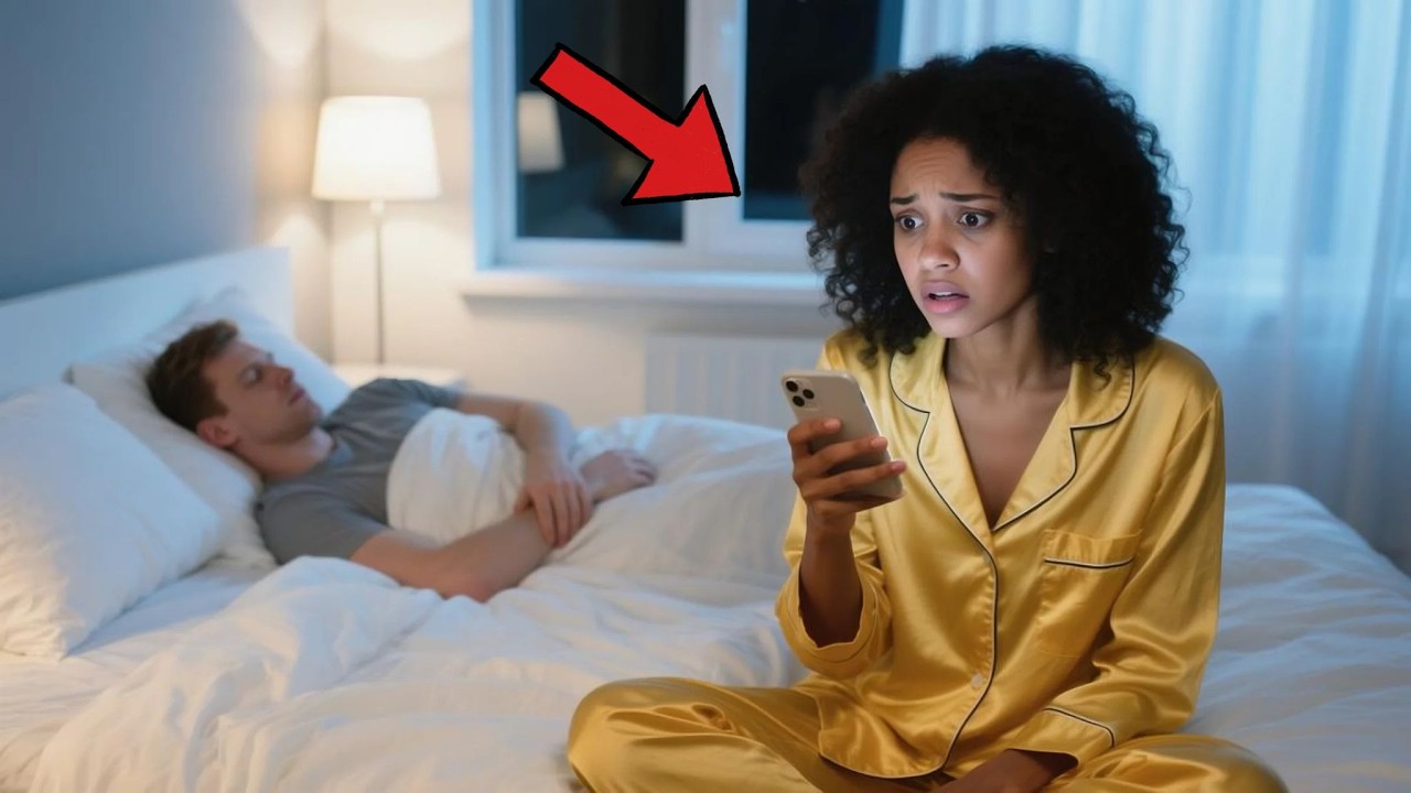 Unaware She had already transferred everything to her mother's name, Husband celebrated His victory