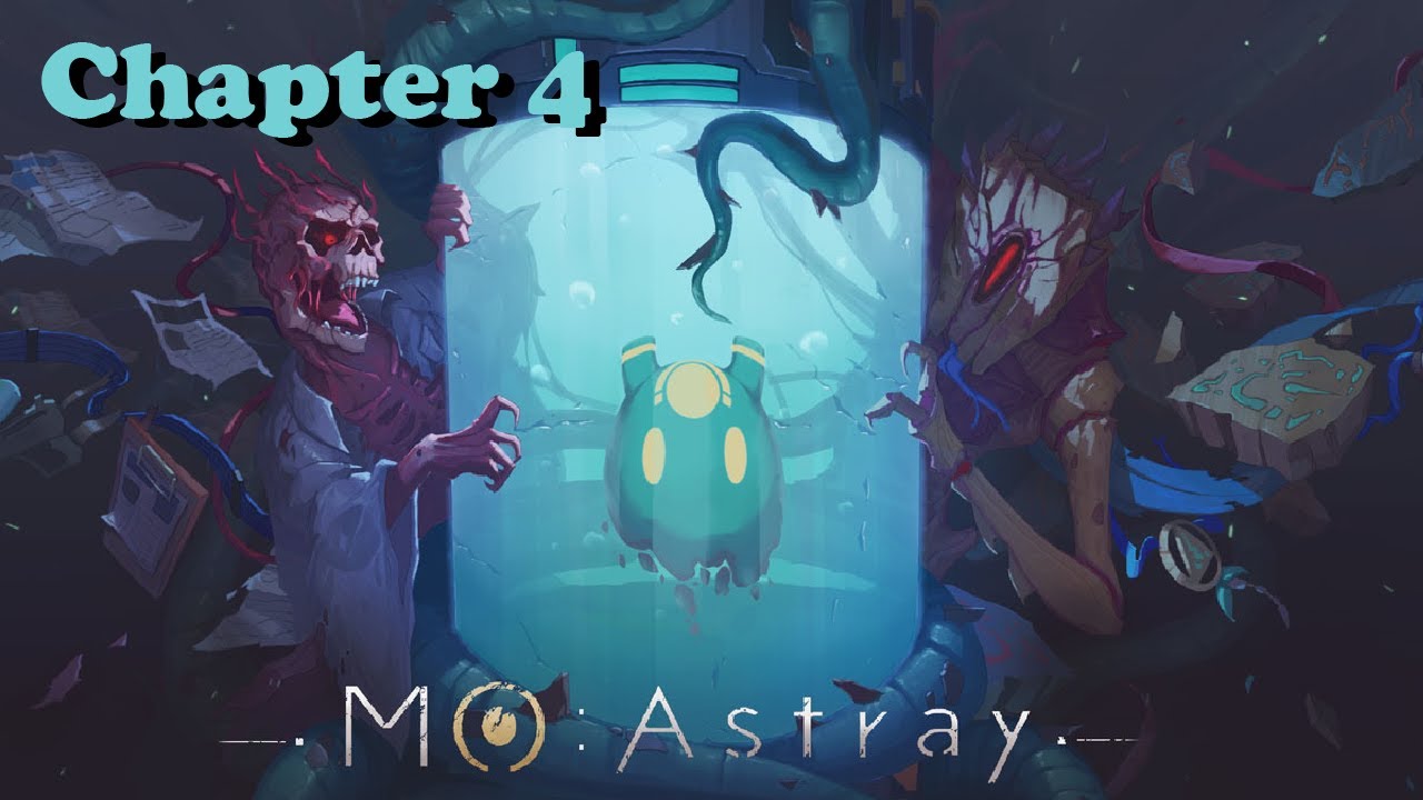 MO:Astray - Chapter 4 - Full Gameplay (No Commentary)
