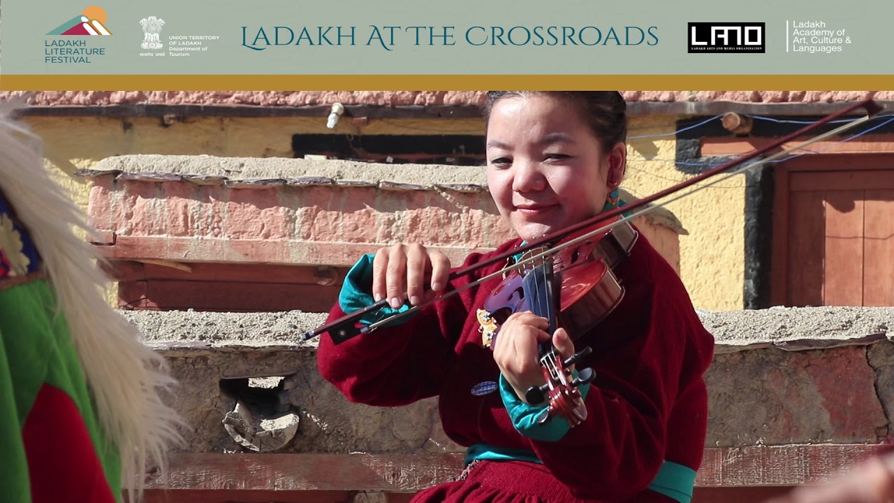Ladakh Literature Festival 2020: Folk Songs 