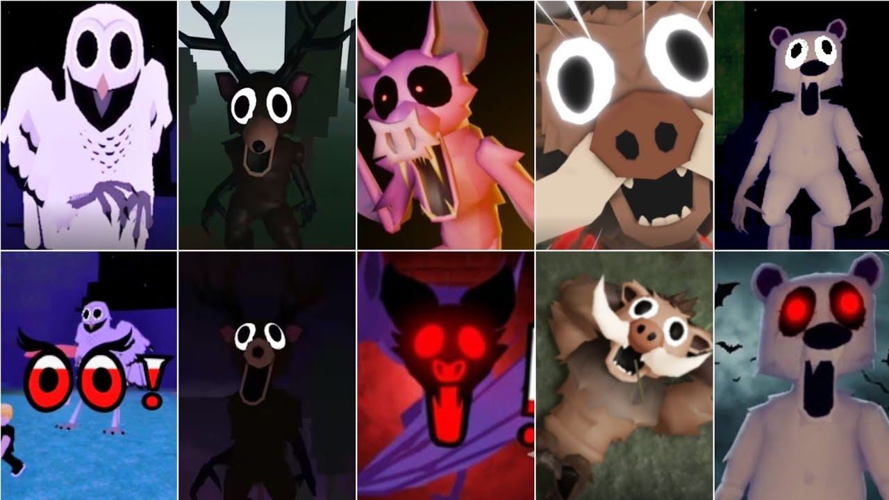 99 FOREST JUMPSCARE: Enter at Your Own Risk! (The Ultimate Horror Challenge)