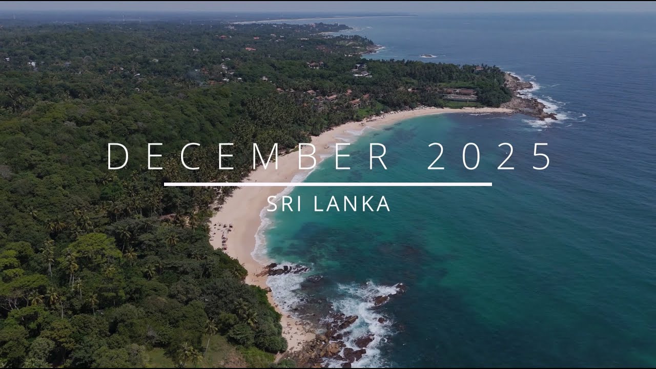 December 2025 - Sri Lanka
