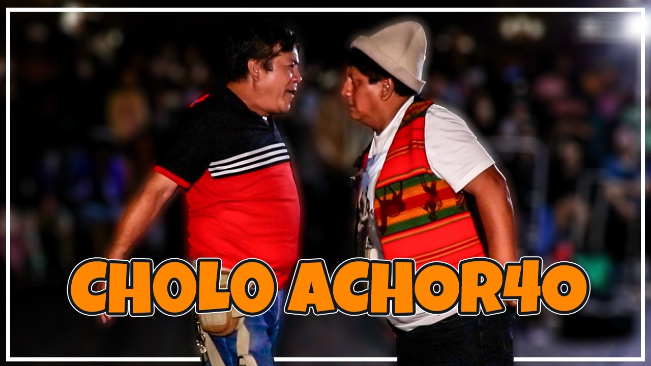 Los Hermanos Mamani se Rebelan en mi show 🔥😨 || Cholo Victor Ft Cholo Peter