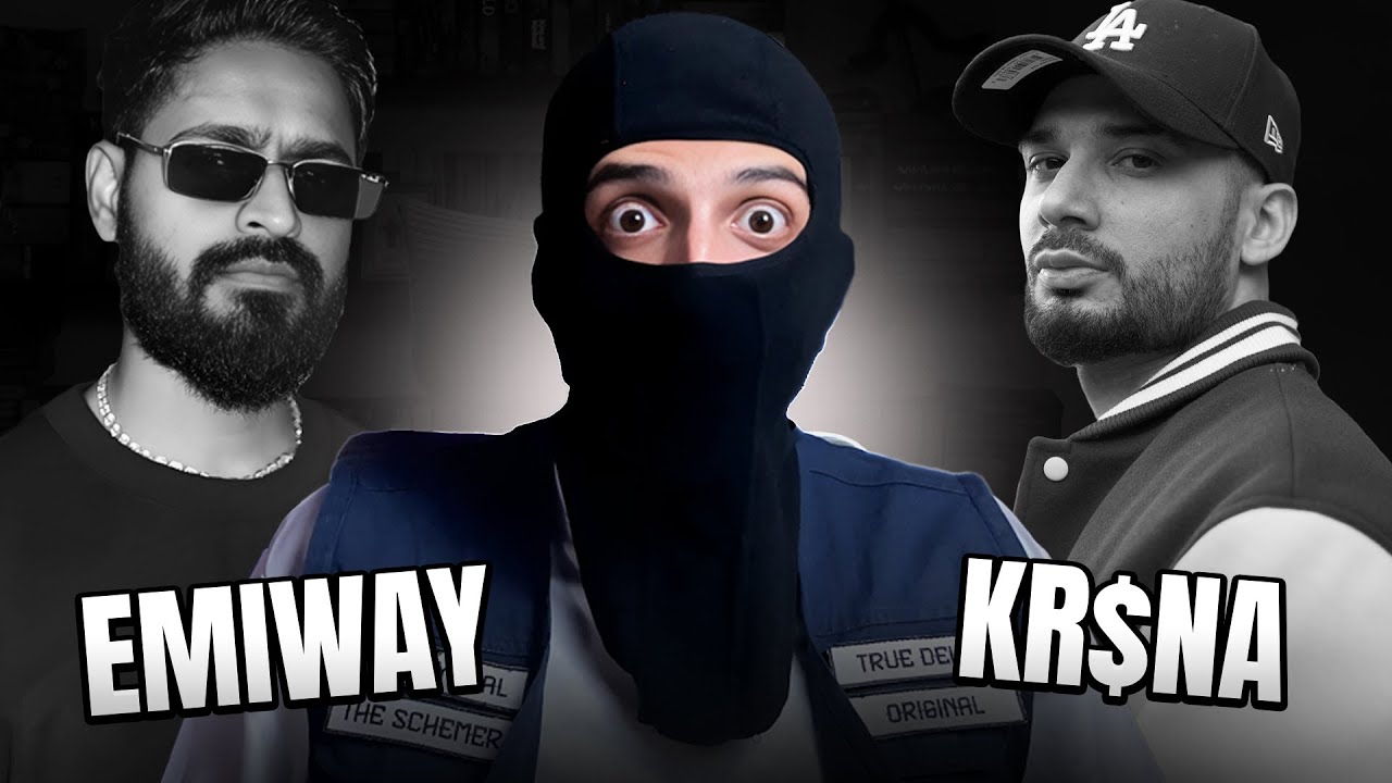 Kr$na vs Emiway | Part 3 | Machayenge 4 (Reaction)