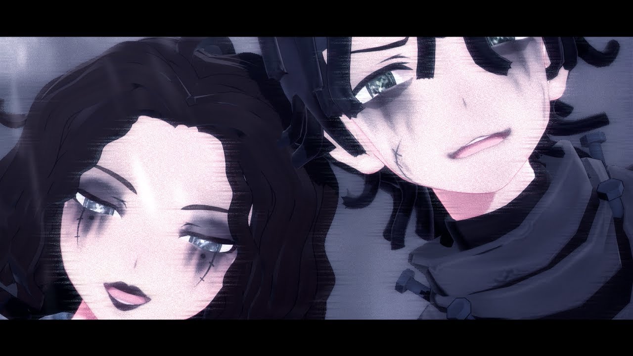 【identityV / 第五人格MMD】トラフィック・ジャム【心理学者・患者】