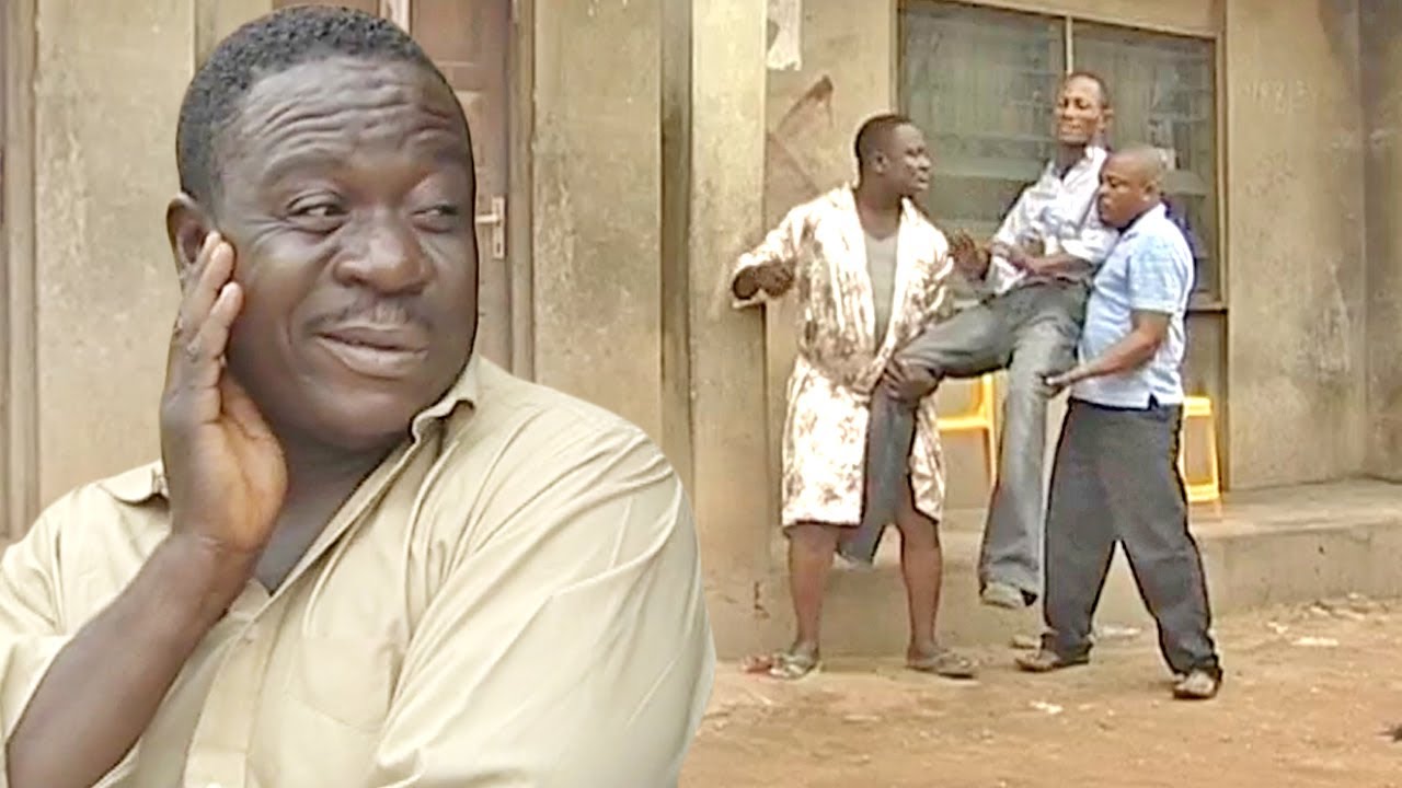 Reggae pastor |You Will Burst Into Laughter Till You Crack Your Ribs Watching This Comedy Movie -Nig