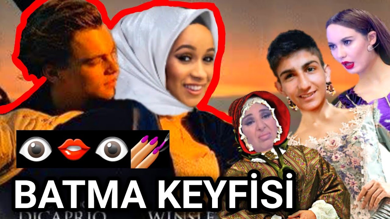 TİTANİK kazasından kurtulan tek KÜRT 🛳  (gerçek hikaye)👁👄👁