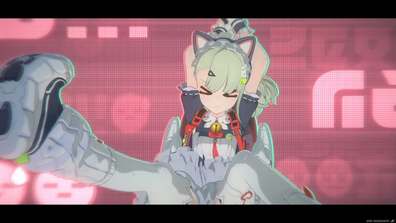 Zenless Zone Zero !!!NUEVA DEFENSA SHIYU NODO INESTABLE NIVEL 5!!! 2.6