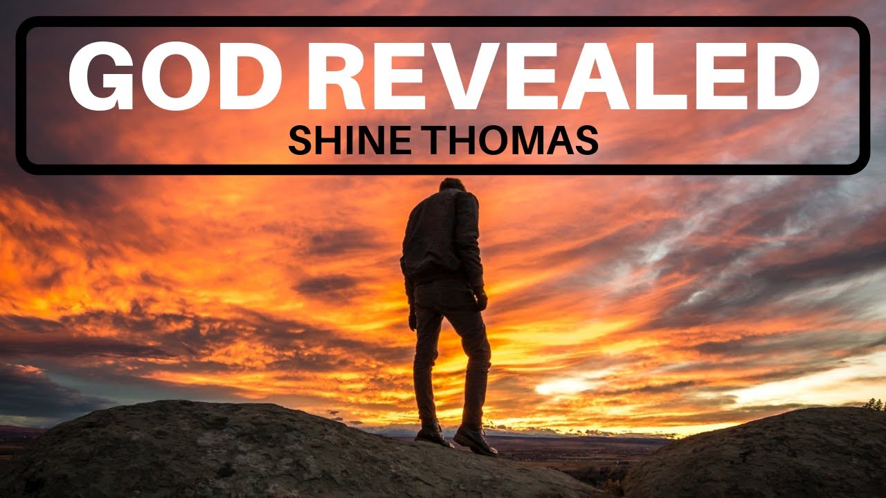 Gospel of Luke | GOD REVEALED! | Luke 5:1-11  | Shine Thomas | City Harvest AG Church