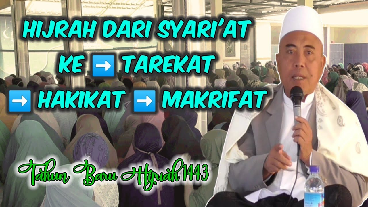 HAKIKAT ASAL USUL KEJADIAN MANUSIA ‼️ TGH. HULAIMI