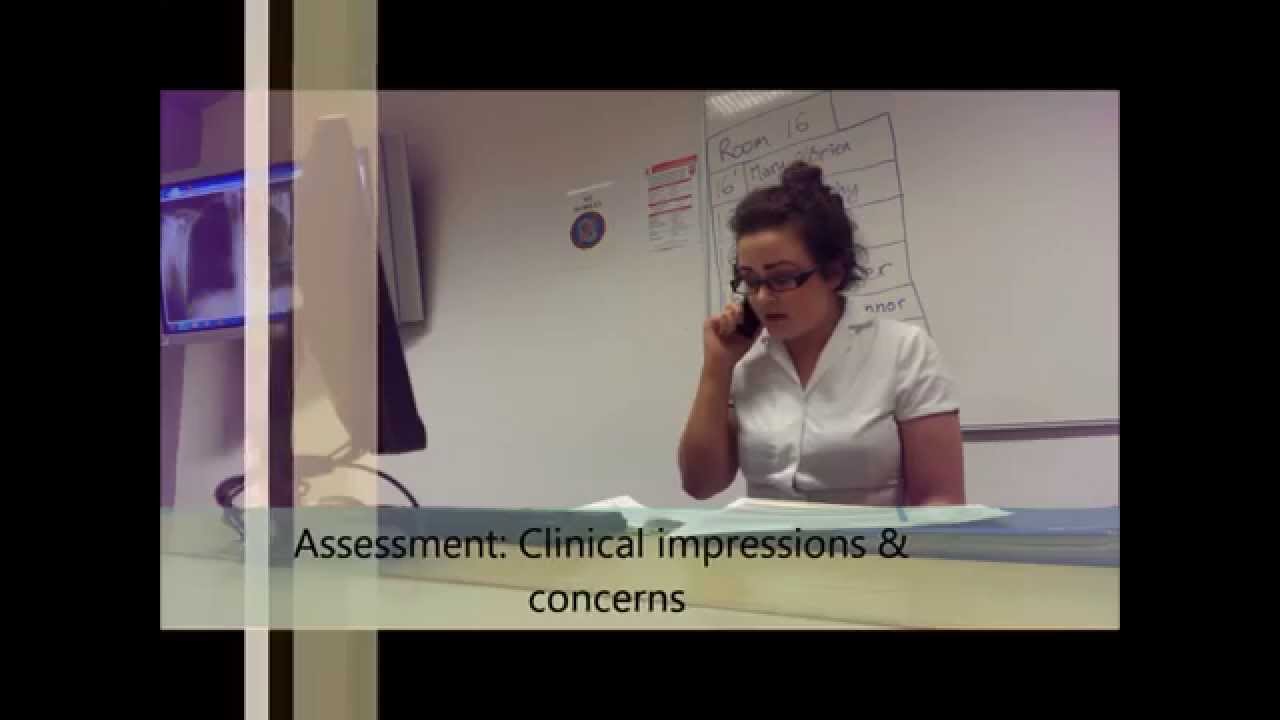 Communication in Nursing: ISBAR tool