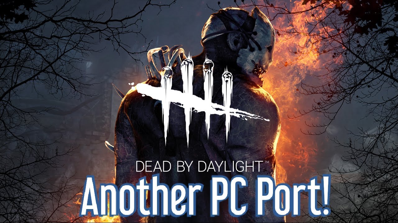 Another PC Ported Games! - Dead By Daylight Mobile - Game Play, Review & First Impression