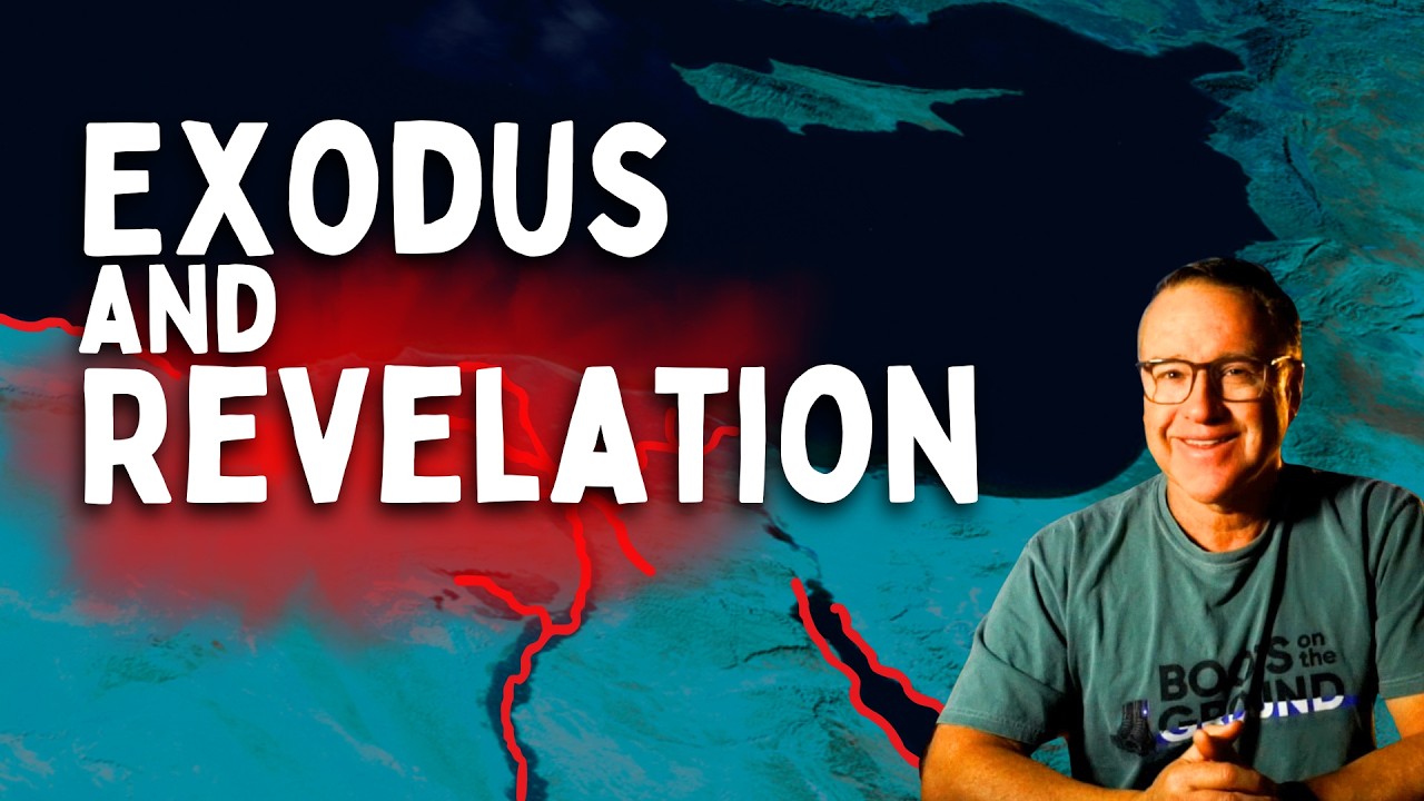 The Exodus Pharaoh, the Antichrist, and Revelation: The Bible’s Hidden Prophetic Pattern