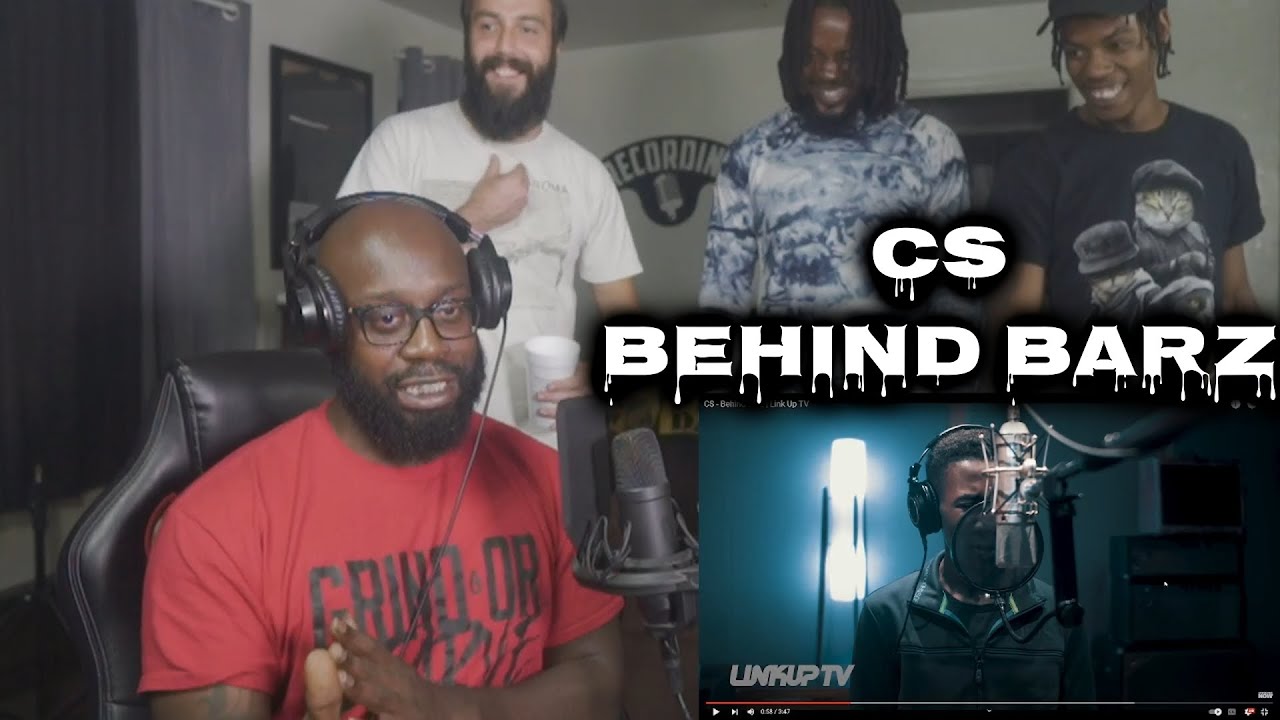 CS - Behind Barz (CS IS A MENACE)