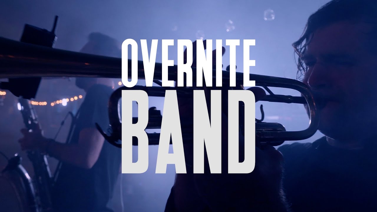 Overnite Band  - Trupa nunta | Cover band | Muzica live nunta