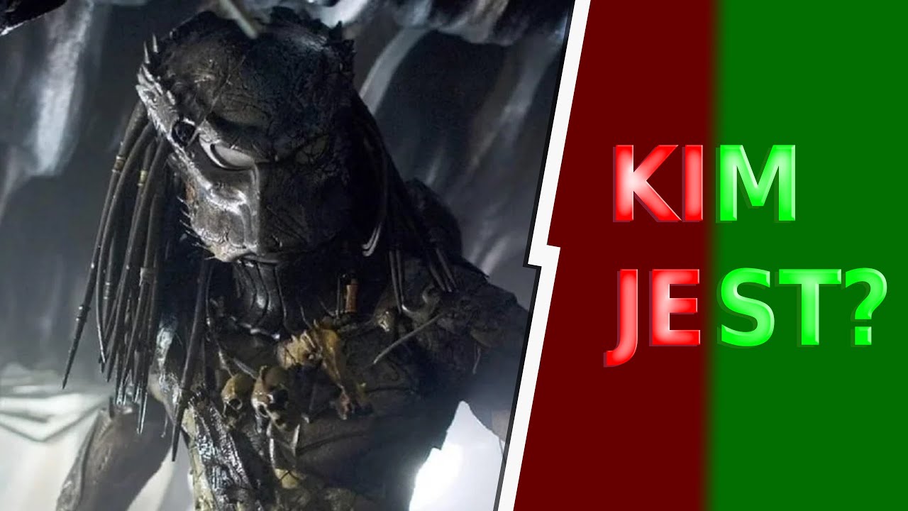 Kim jest Predator Wolf