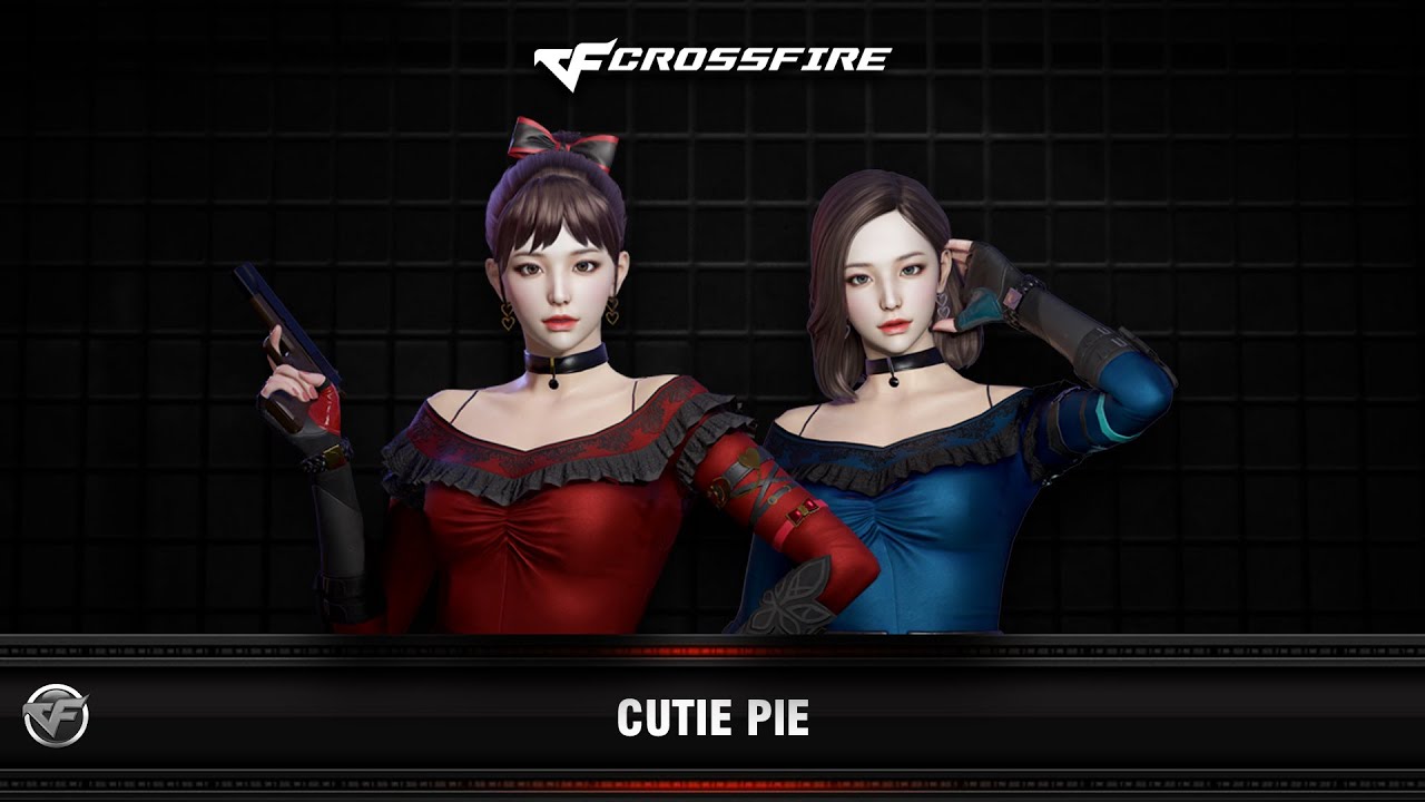 CF : Cutie Pie