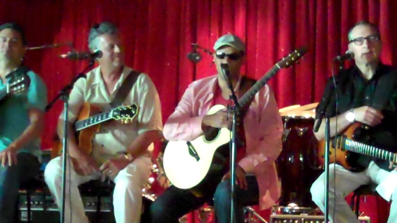 Jonathan Butler Marc Antoine Paul Brown Raul Midon Chuck Loeb Norman Brown Favorite Guitars