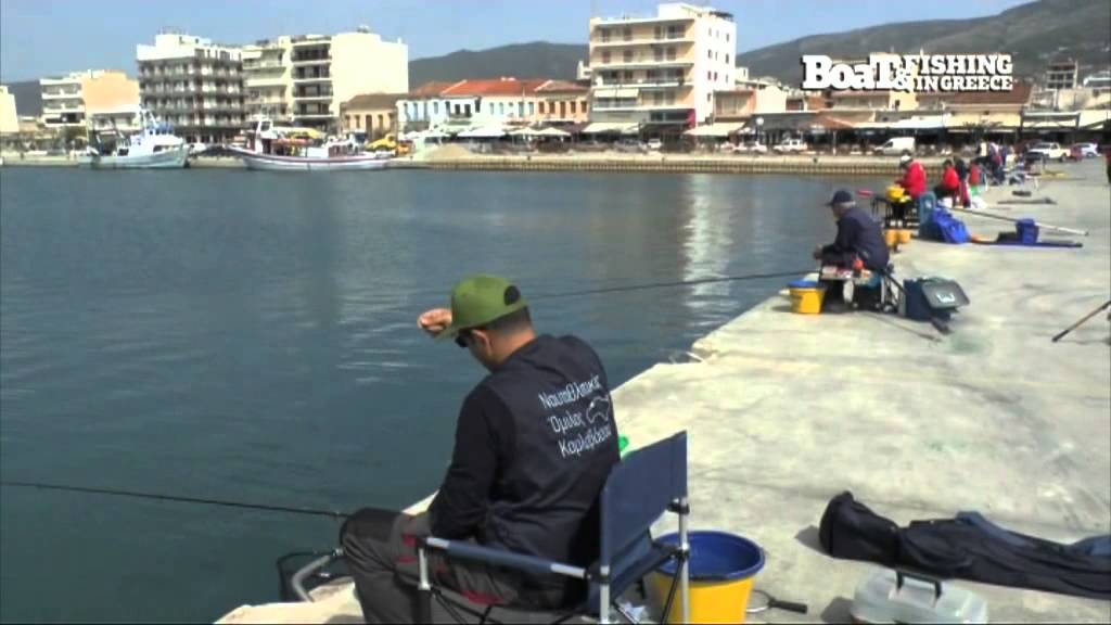 Πανελλήνιο Πρωτάθλημα Αλιείας, Κάρυστος 2013