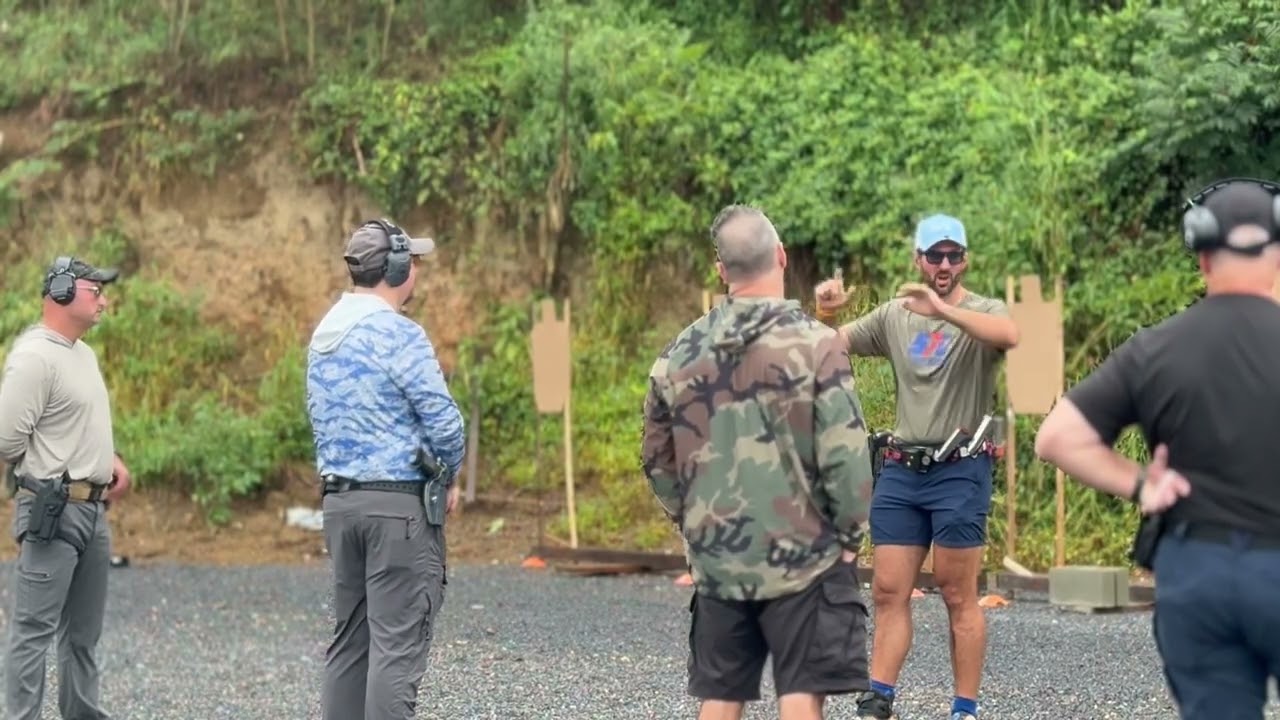 GRAND MASTERS - ROB EPIFANIA & David Wampler - Split Seminar 2 of 12