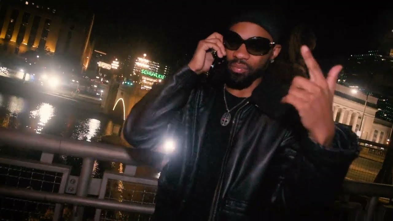 SUB9K - SCRAPING DA BENZ (OFFICIAL MUSIC VIDEO)