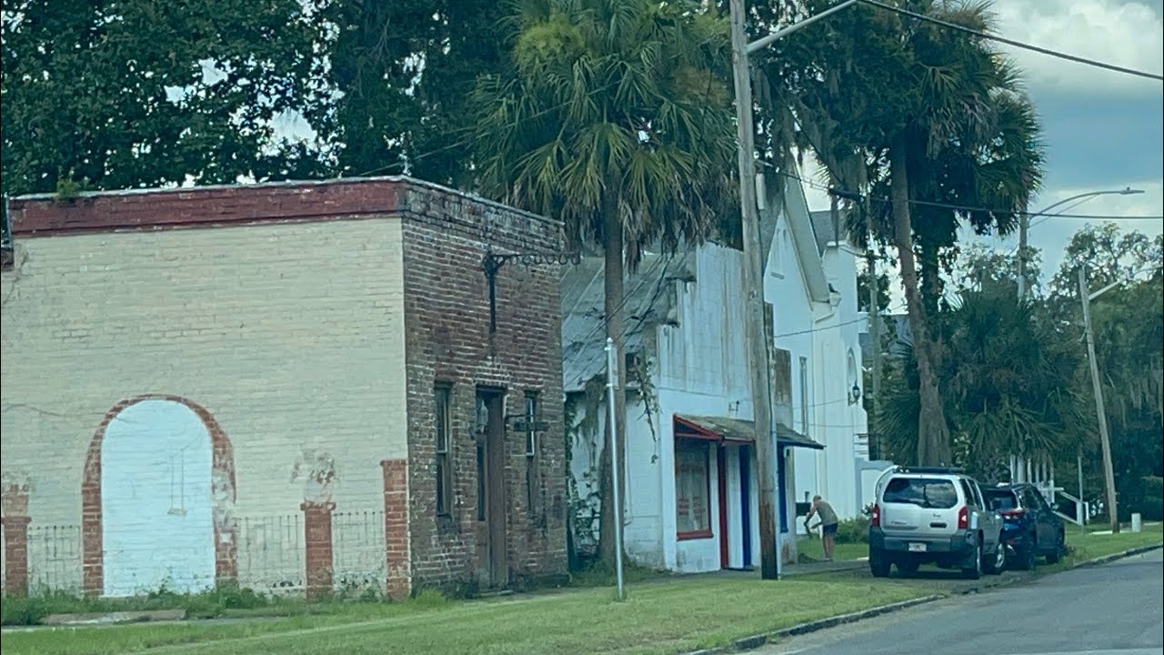 Green Cove Springs, Florida - Jacksonville Florida Best Small Town Suburbs 2023